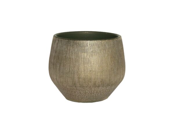 Binnenpot Hamar groen goud