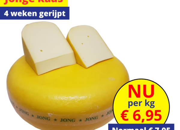 Jonge kaas