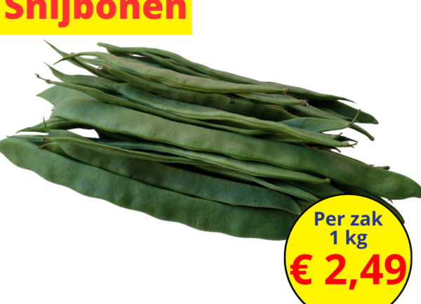Home 21 Snijbonen