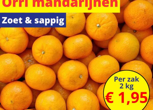 Home 23 Orri mandarijnen