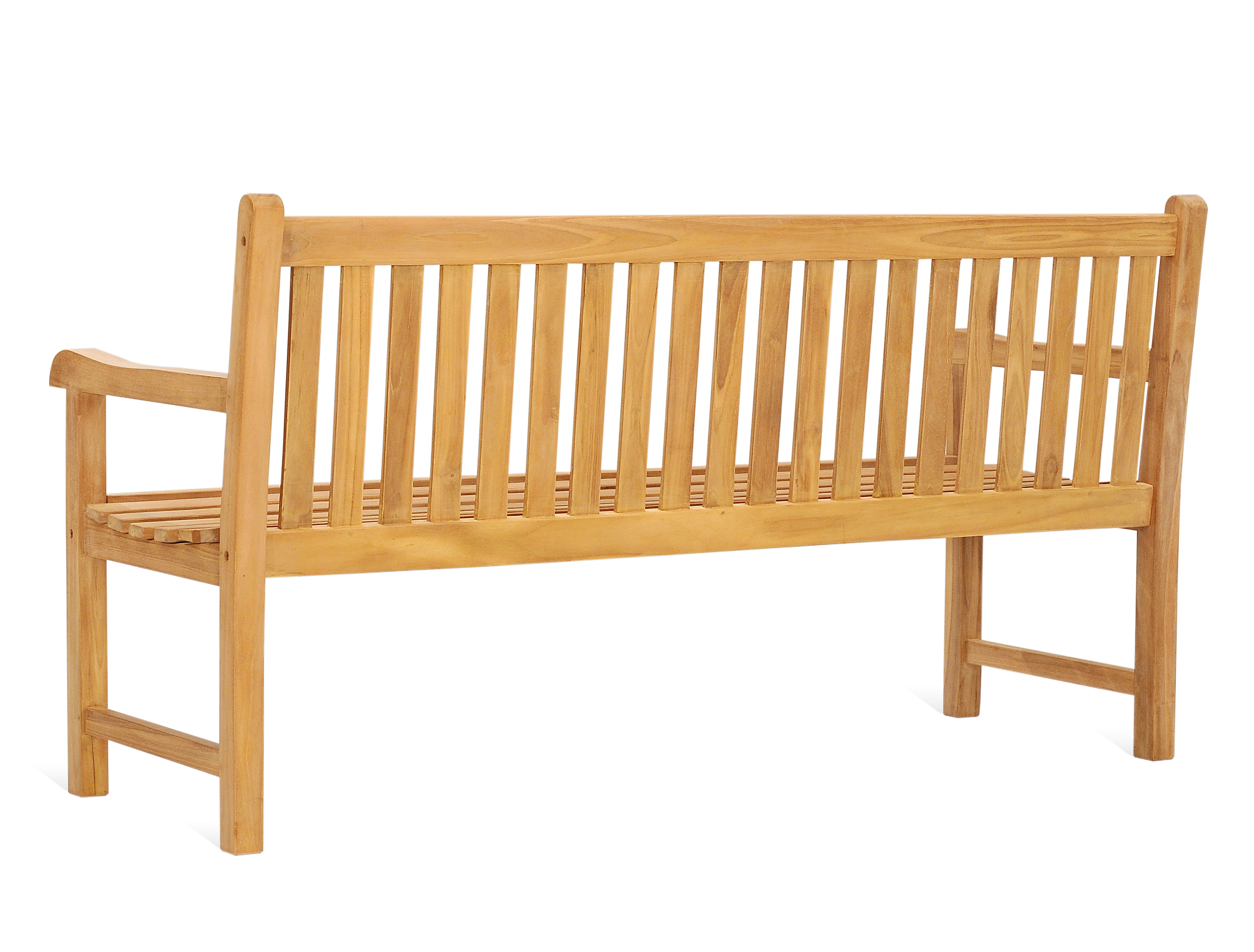 Teakhouten tuinbank 170 4 Teakhouten tuinbank 170 - Afbeelding 4