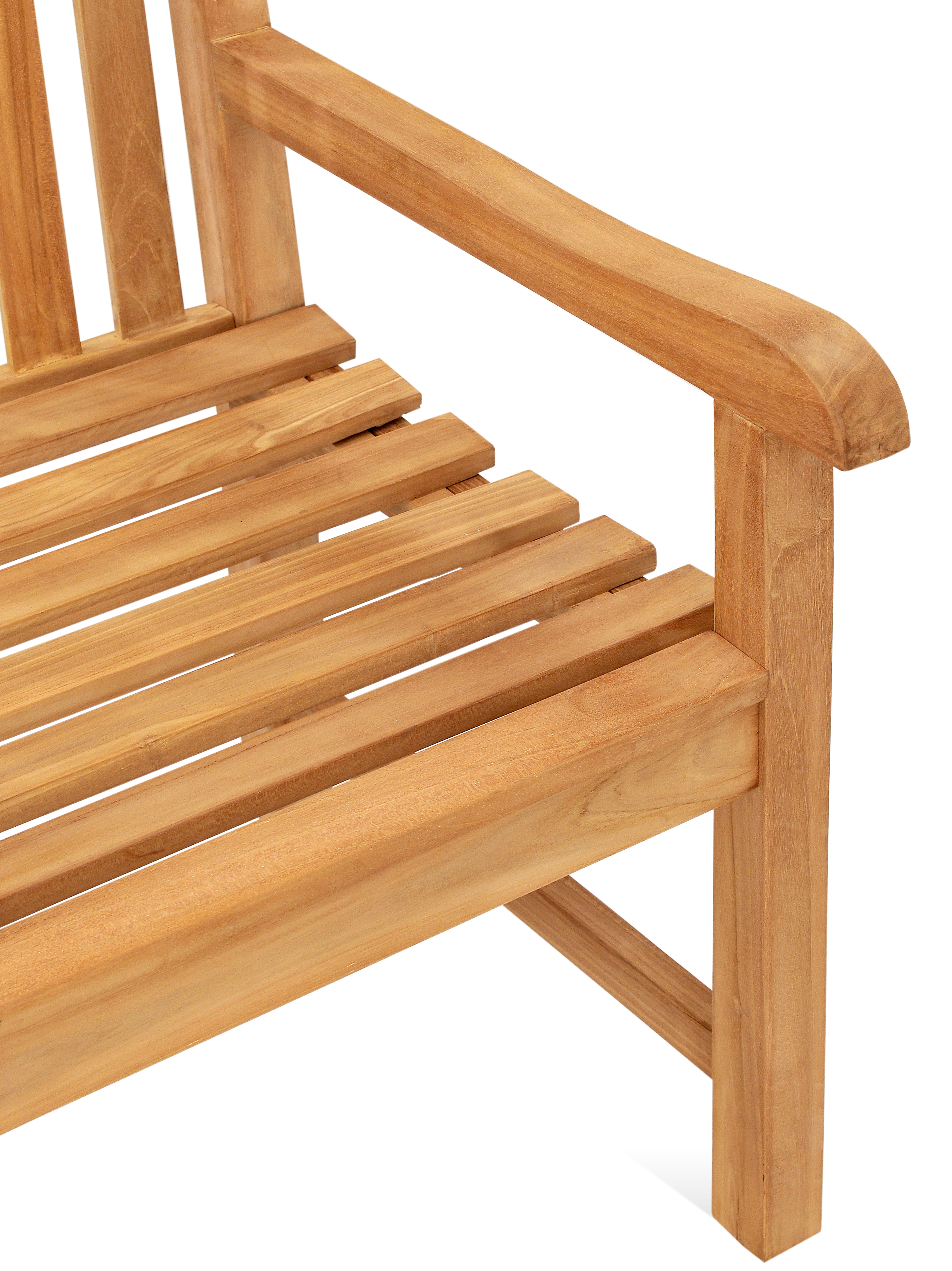 Teakhouten tuinbank 170 5 Teakhouten tuinbank 170 - Afbeelding 5