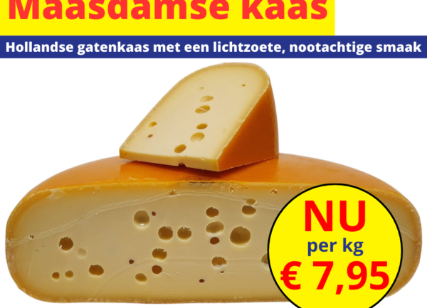 Home 11 Maasdamse kaas