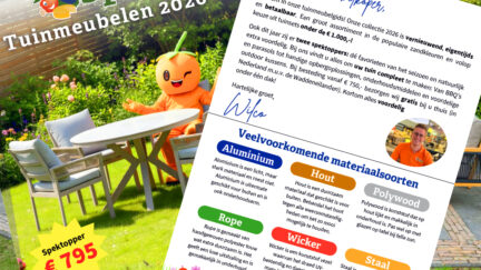 Voorvertoning Spek Tuinmeubelfolder 2026.