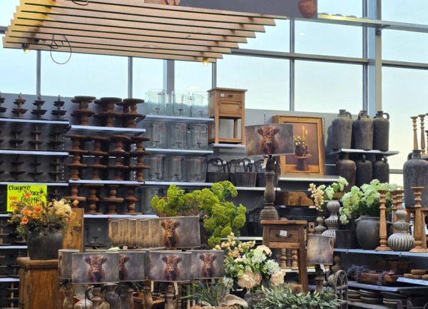 wood & stone - Van der Spek