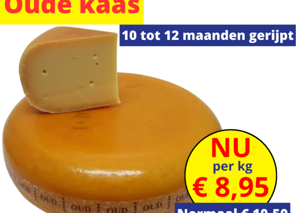 Oude kaas