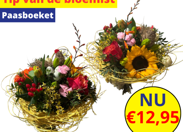 tip van de bloemist
