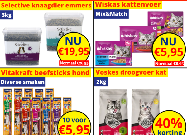 dierenkoopjes
