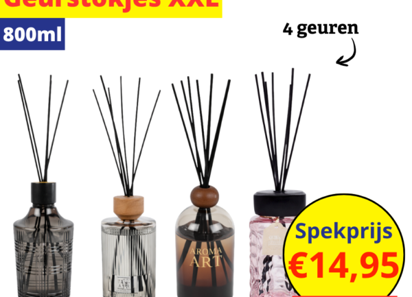 geurstokjes