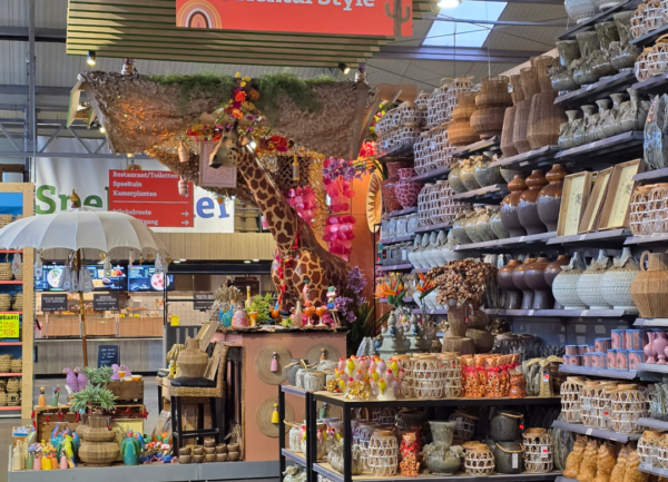 oriental style - van der spek