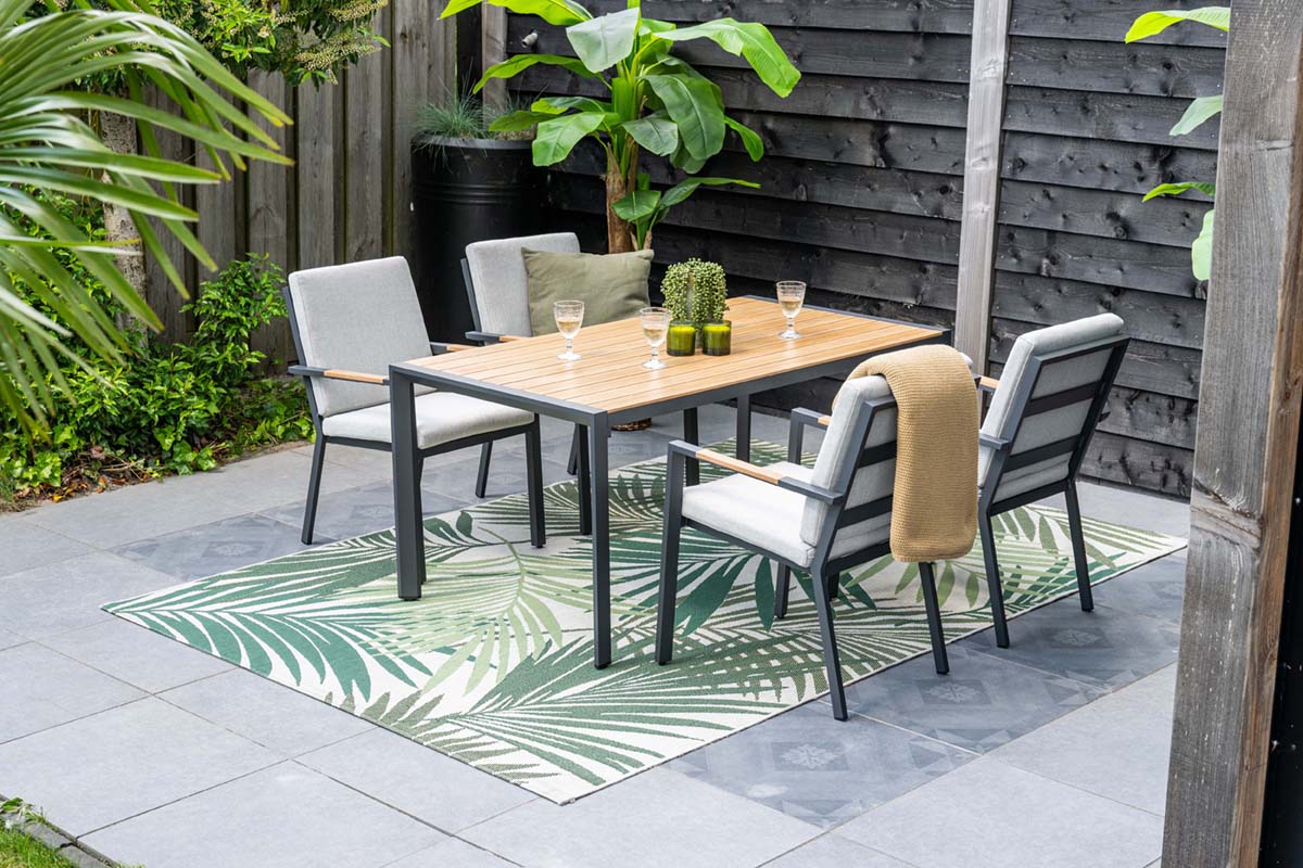 Tafel Felini 160cm - Afbeelding 2
