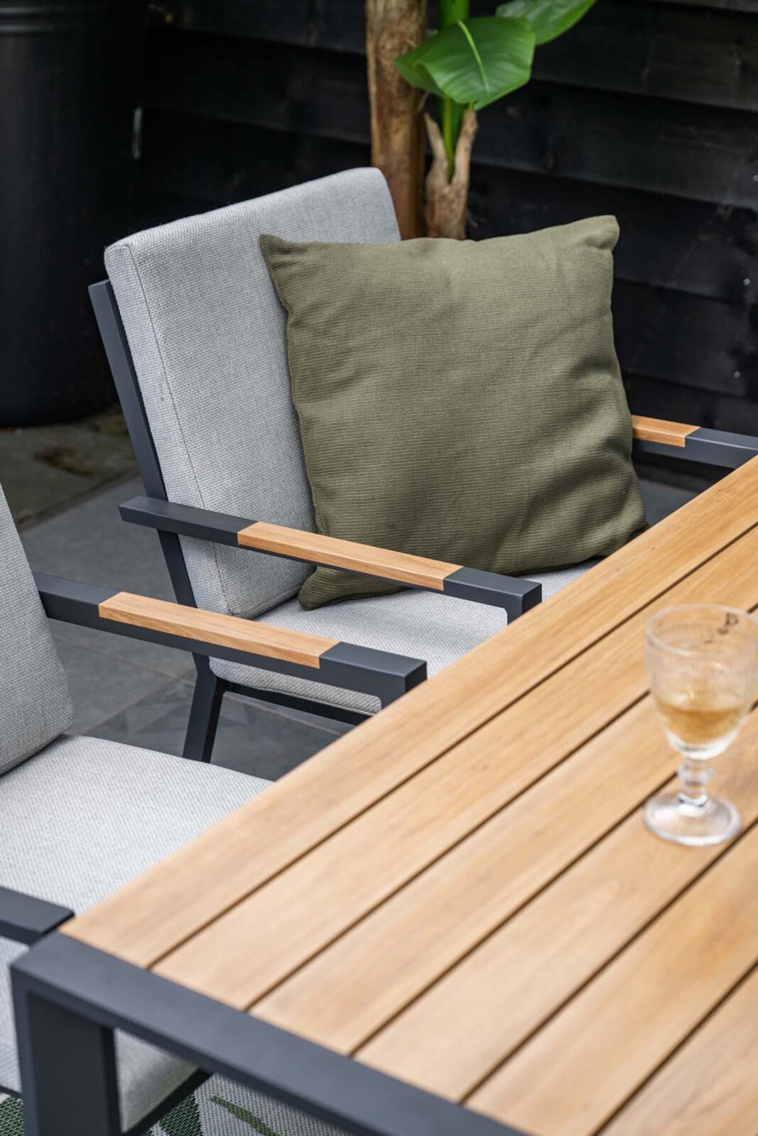 Tafel Felini 160cm - Afbeelding 6
