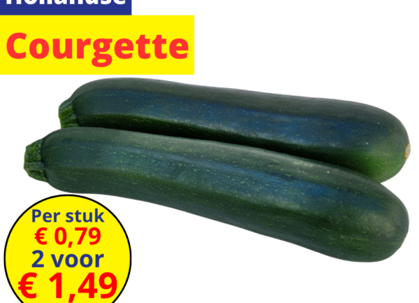 Home 20 Courgette