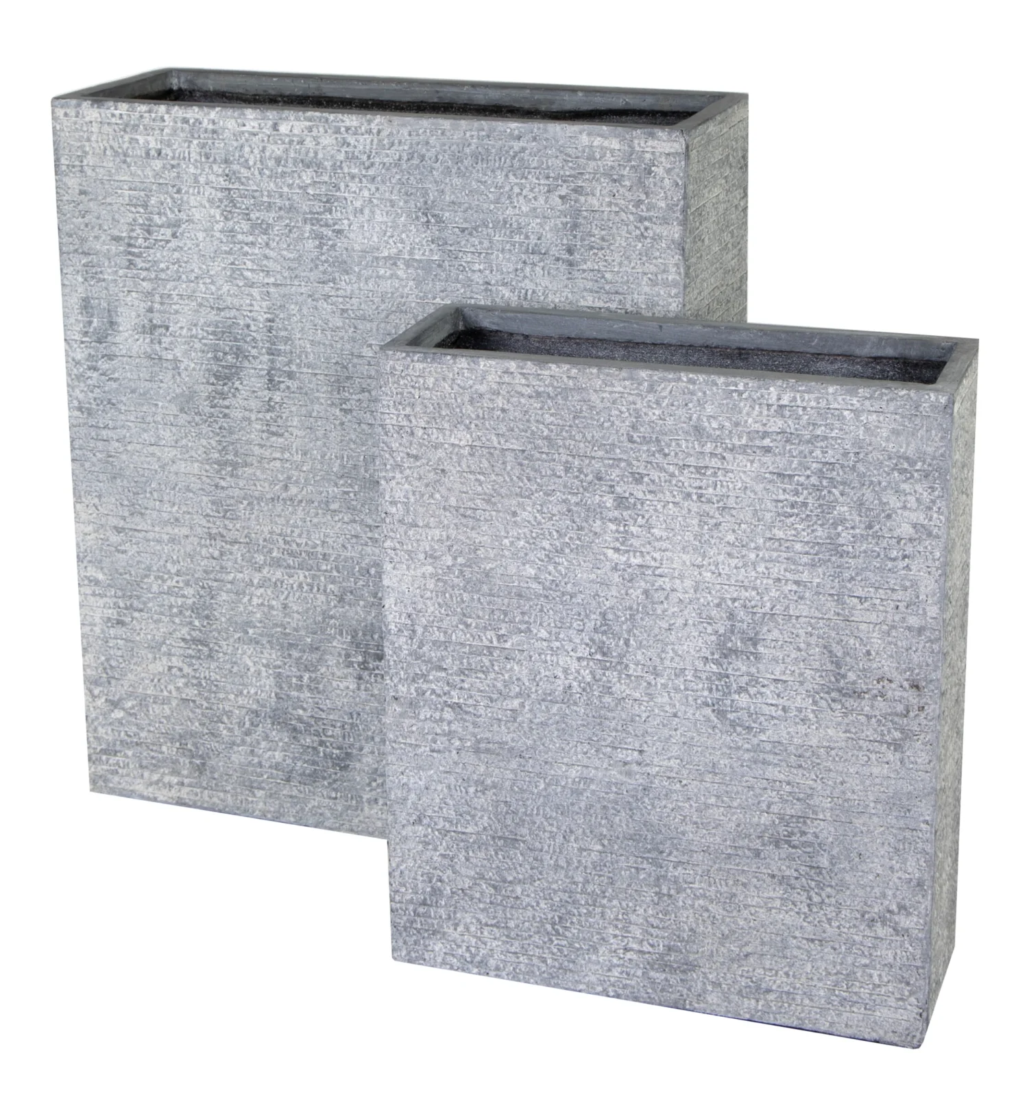 Afbeedling Utah Terrace Parti. Washed Grey - Spekvoordeel.nl