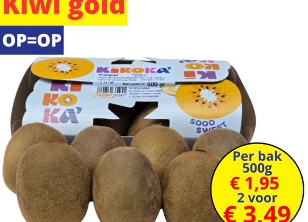Kiwi gold