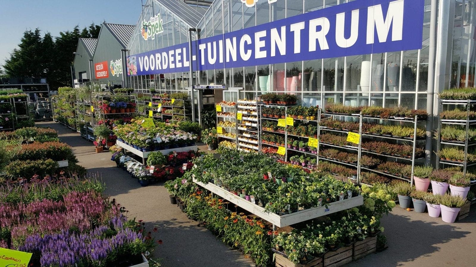 Afbeelding spek-tuin - Spekvoordeel.nl