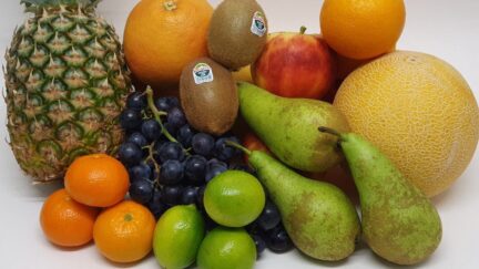 Afbeelding fruit - Spekvoordeel.nl
