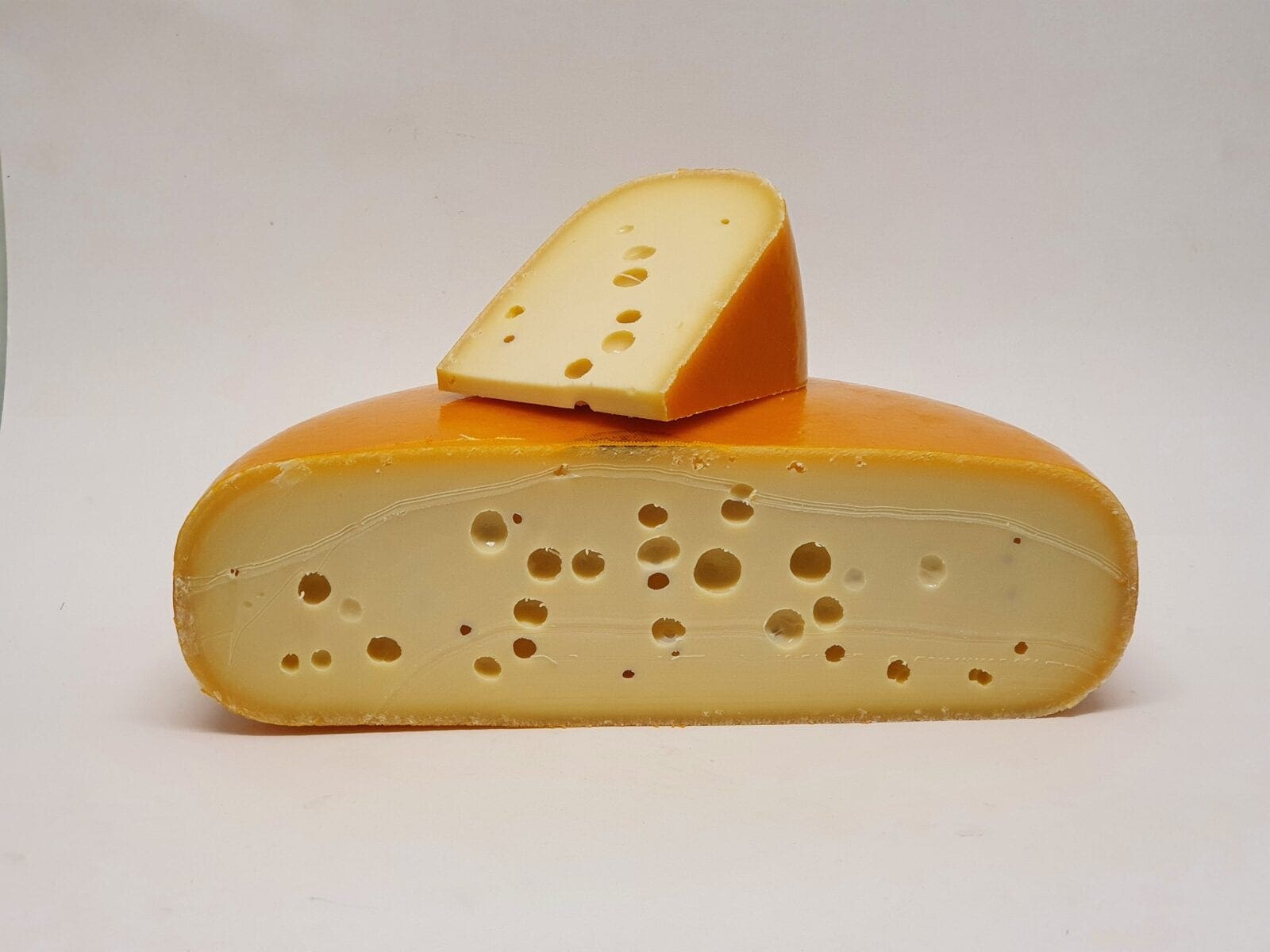 Afbeedling Maasdamse kaas - Spekvoordeel.nl