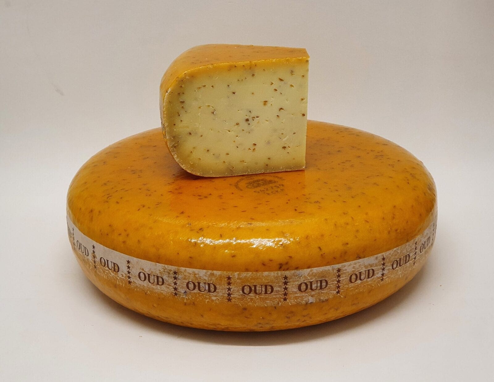 Afbeedling Oude komijnekaas - Spekvoordeel.nl