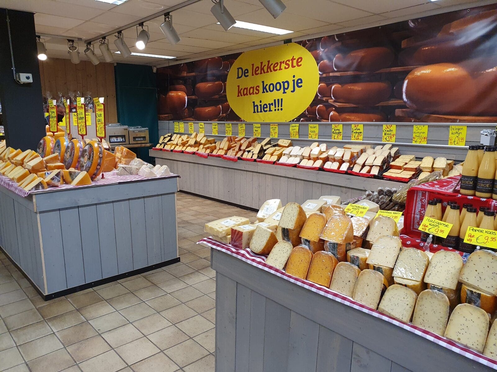 Afbeelding kaas - Spekvoordeel.nl
