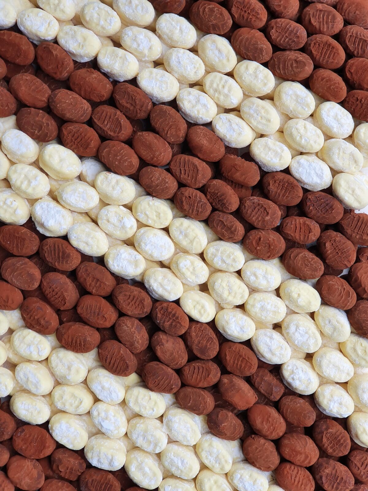 Afbeedling Handgemaakte slagroomtruffels - Spekvoordeel.nl