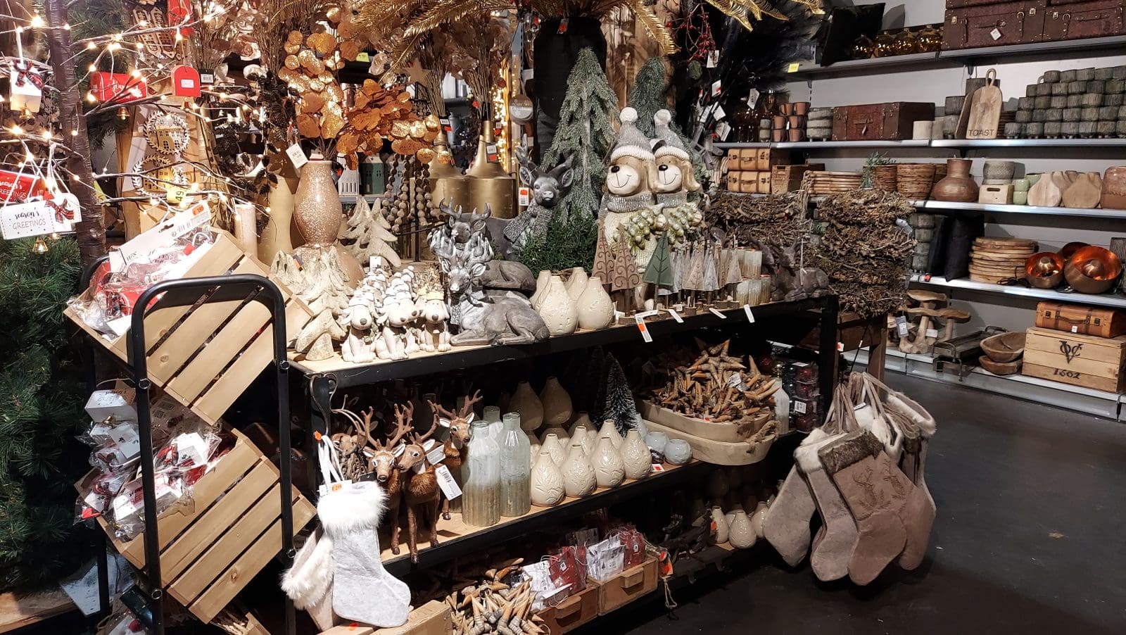 Afbeelding bij nieuwsbericht - '-30% KORTING OP ALLE KERSTDECORATIE - Spekvoordeel.nl