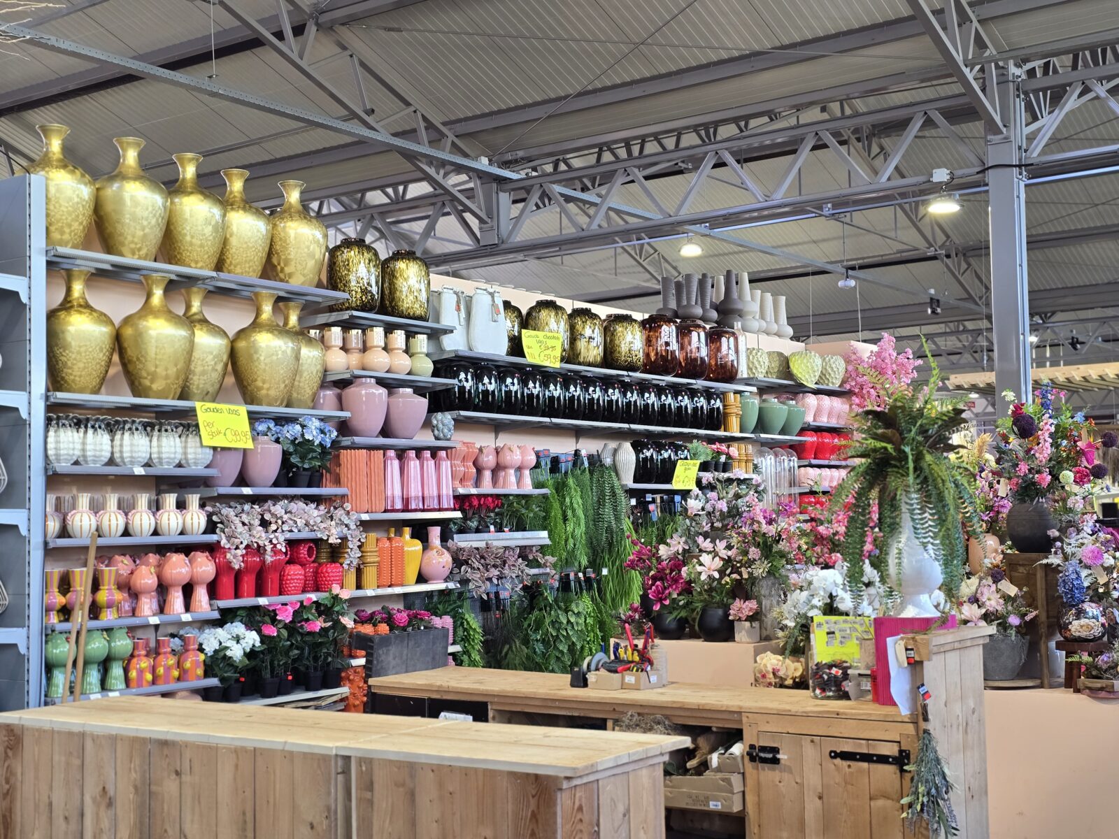 Afbeedling Boekettenservice - Spekvoordeel.nl