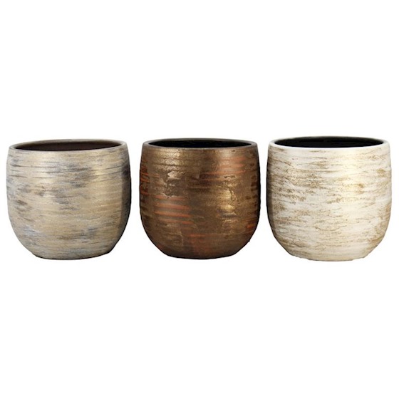 Afbeedling Binnenpot Funchal (diverse kleuren) - Spekvoordeel.nl