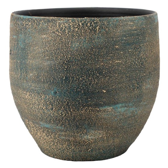 Afbeedling Binnenpot Madeira blauw - Spekvoordeel.nl