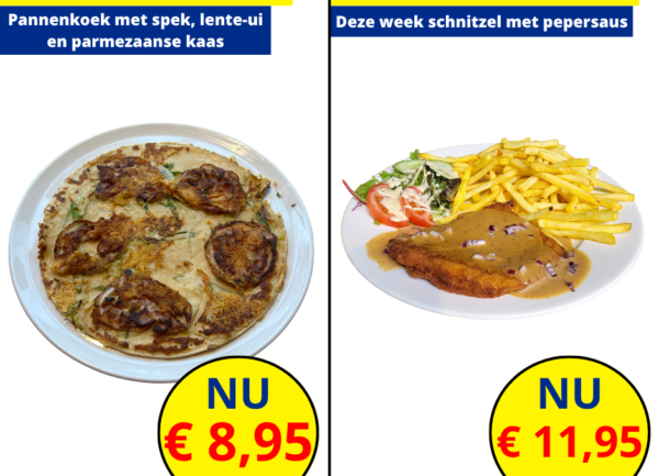 Home 23 Spektakel weekaanbiedingen