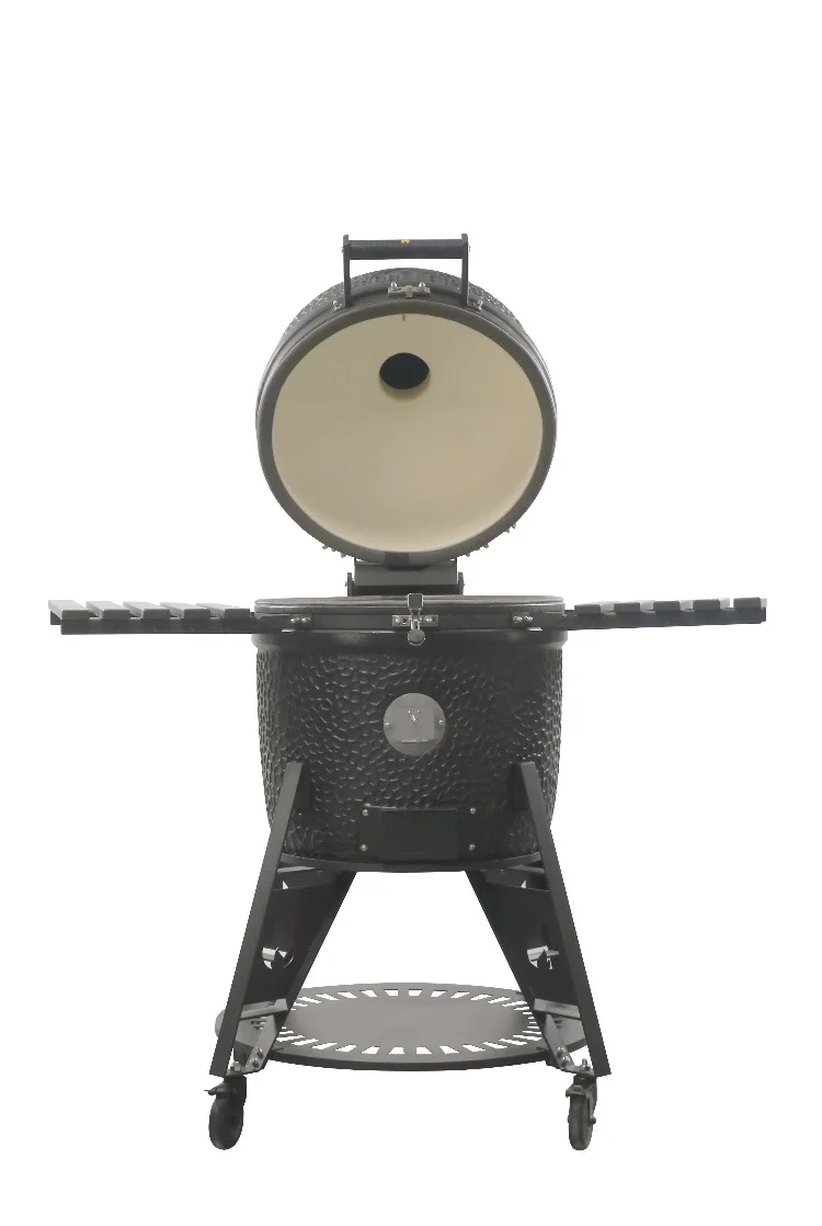 GRLLR Ember Pro | 24 inch | Charcoal zwart - Afbeelding 4