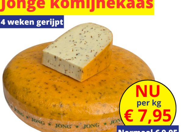 Home 7 Jonge komijnekaas