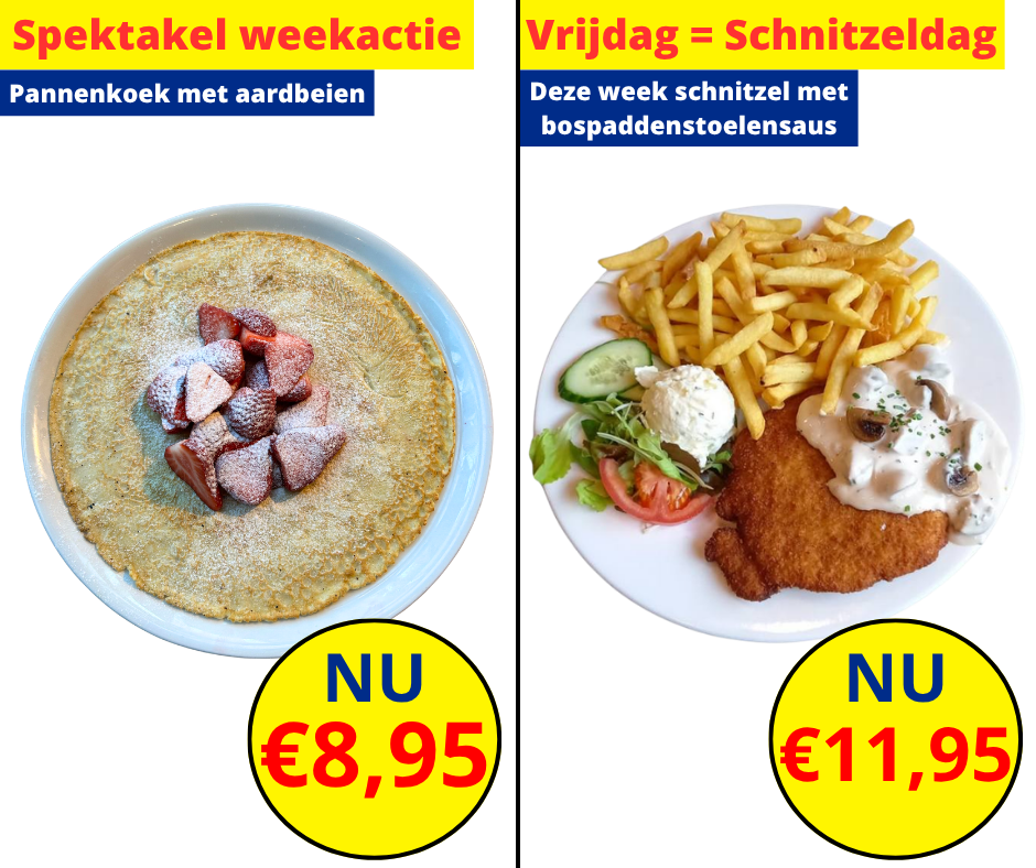 spektakel weekacties