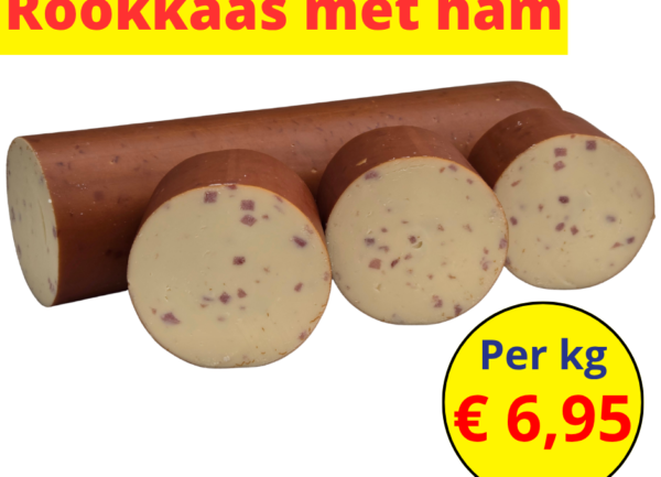 Home 10 Rookkaas met ham