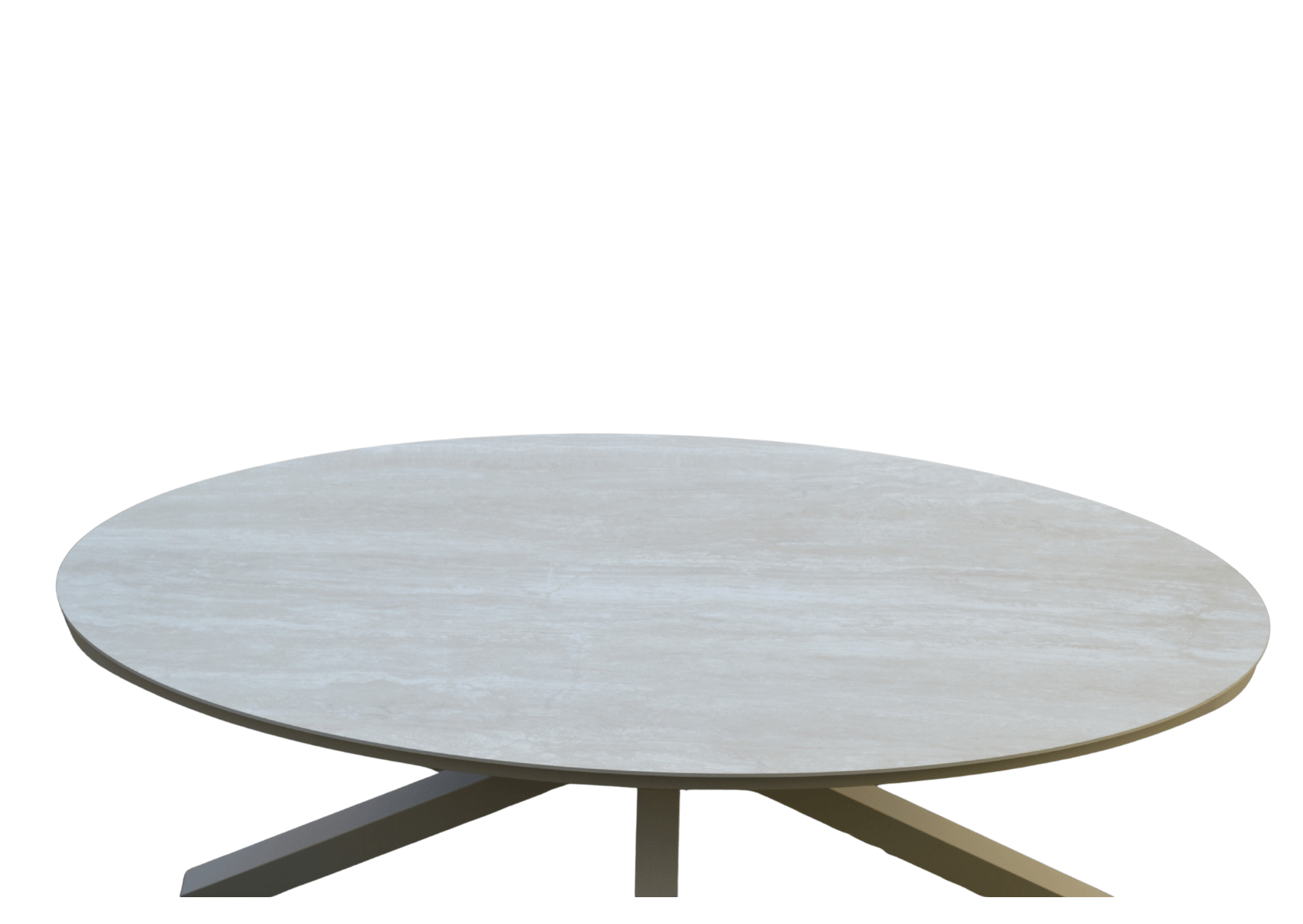 Verona tuintafel ovaal - Afbeelding 4