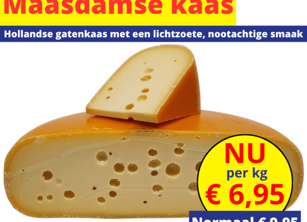 Home 11 Maasdamse kaas