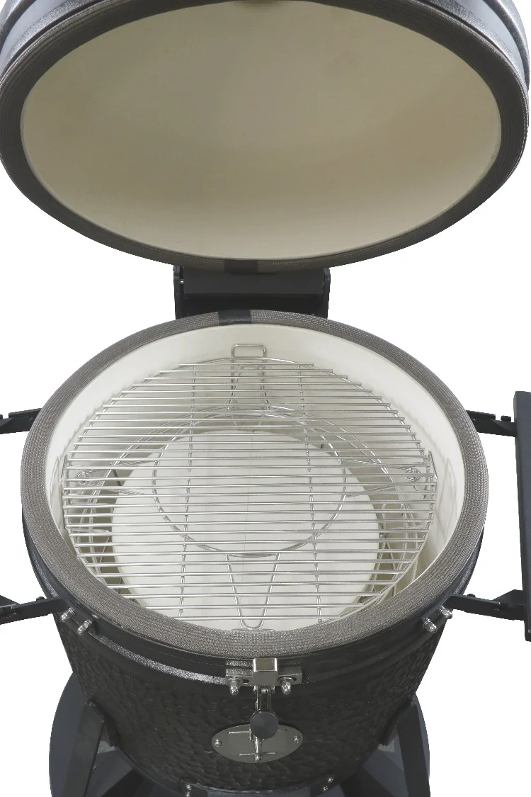 GRLLR Ember Pro | 24 inch | Charcoal zwart - Afbeelding 5