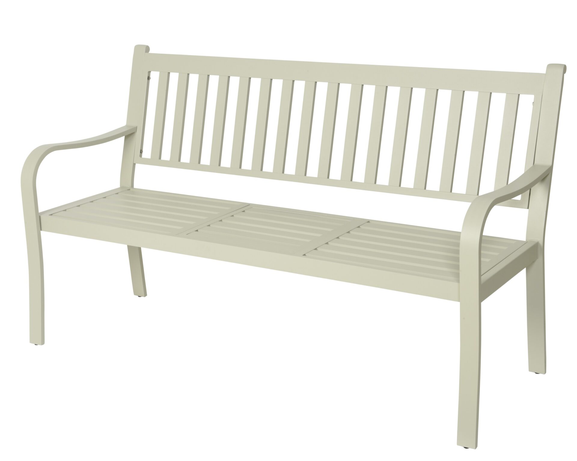Nottingham tuinbank beige - Afbeelding 4