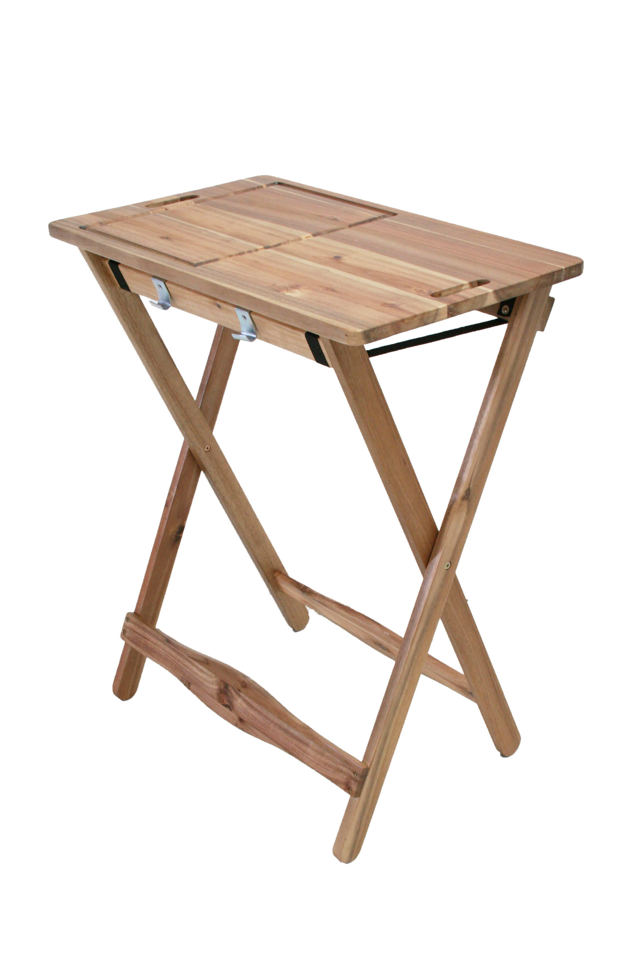 Afbeedling BBQ inklapbare tafel - Spekvoordeel.nl