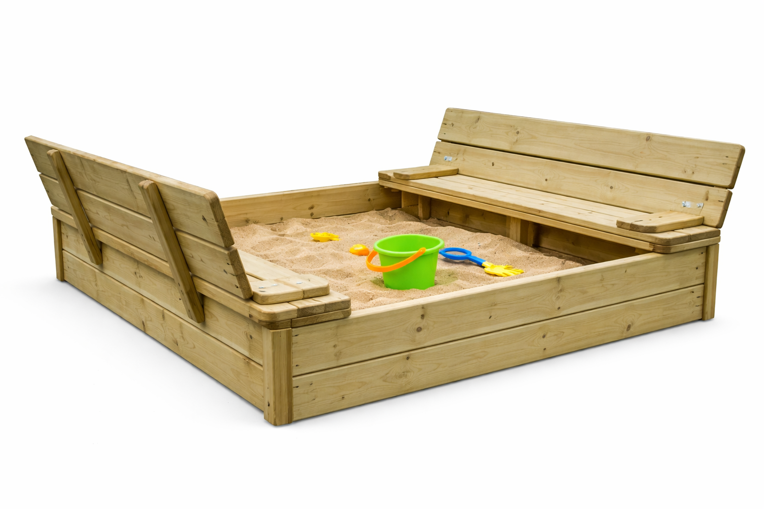 Afbeedling Sandy zandbak - Spekvoordeel.nl