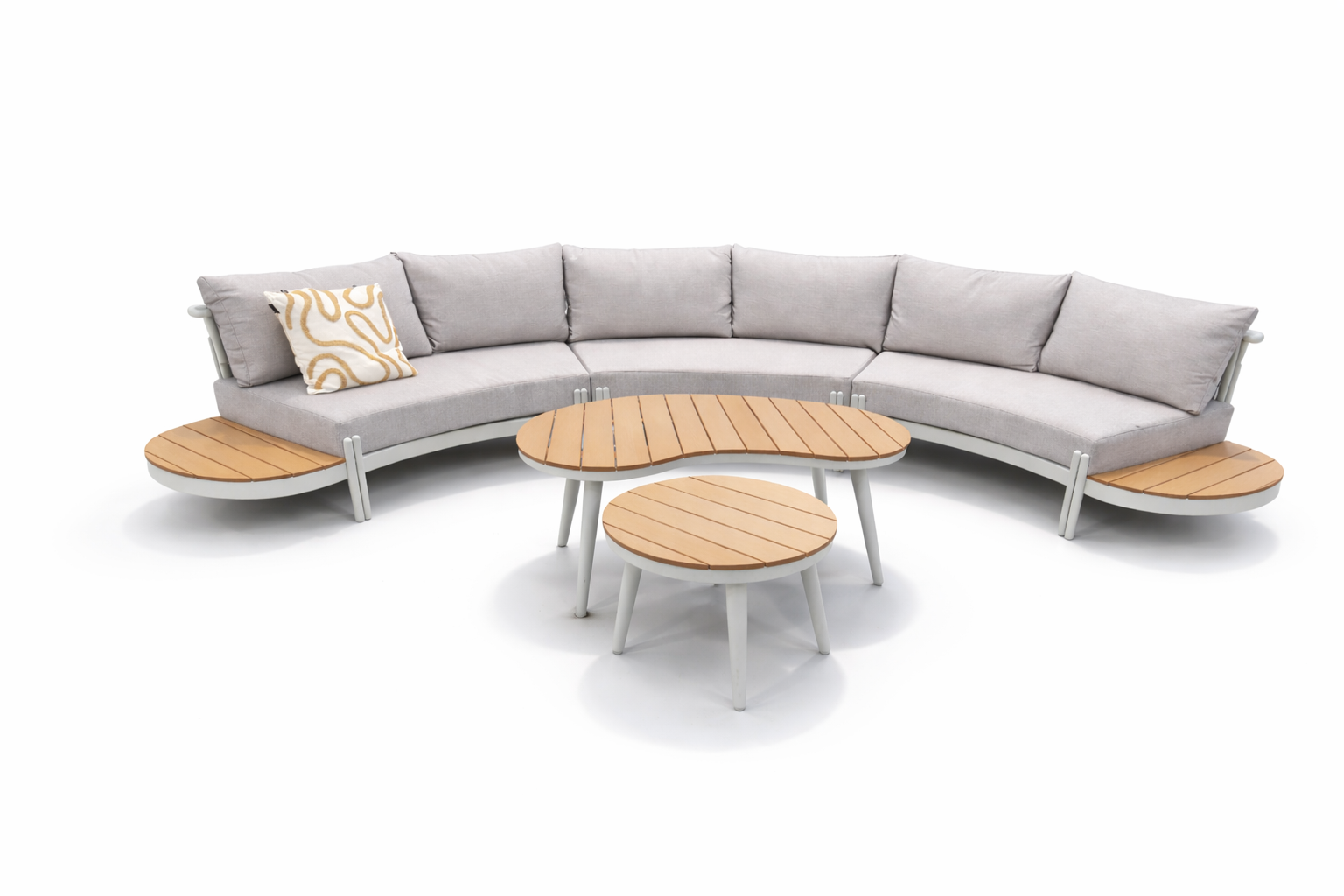 Afbeedling Cyprus loungeset - Spekvoordeel.nl