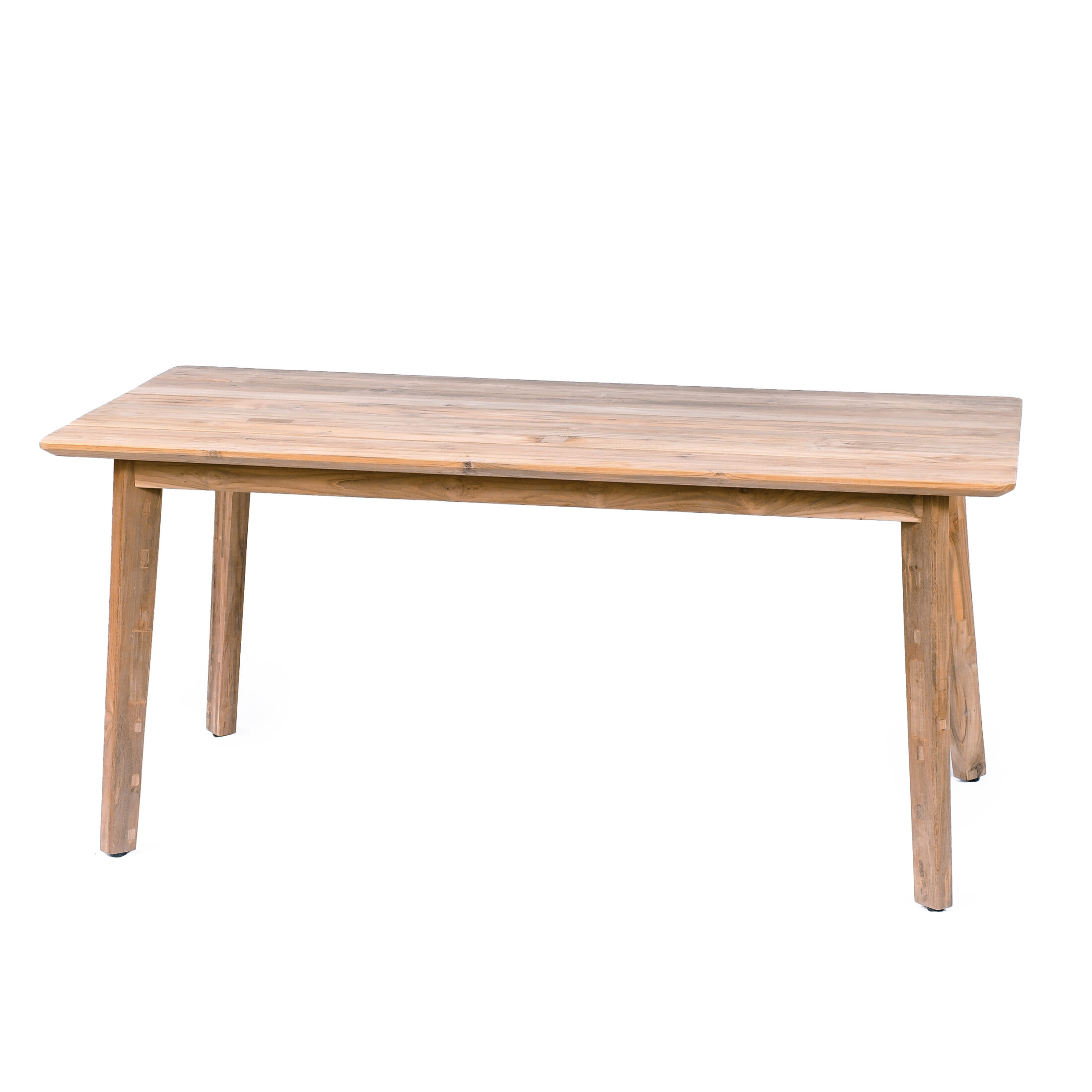 Afbeedling Teak tuintafel Bromo - Spekvoordeel.nl