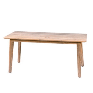 Afbeedling Teak tuintafel Bromo - Spekvoordeel.nl