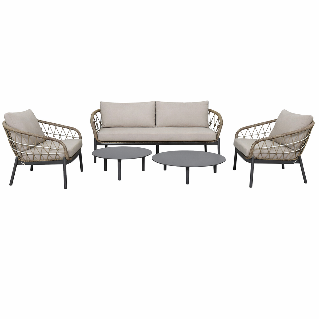 Afbeedling Dakota Loungeset