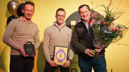 Afbeelding bij nieuwsbericht - Hoera! Wij zijn voor het 2e jaar op rij het Leukste Tuincentrum van Nederland! - Spekvoordeel.nl