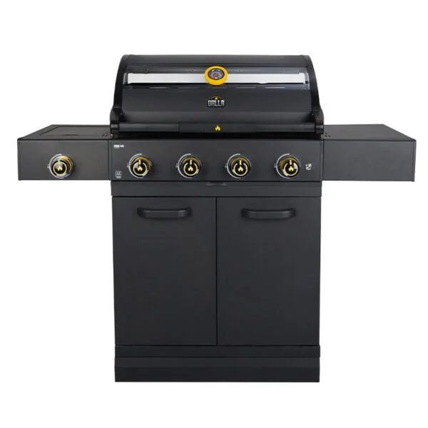 Barbecues GRLLR Prime G4S middel - Afbeelding 4