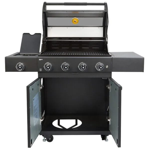 Barbecues GRLLR Prime G4S middel - Afbeelding 5