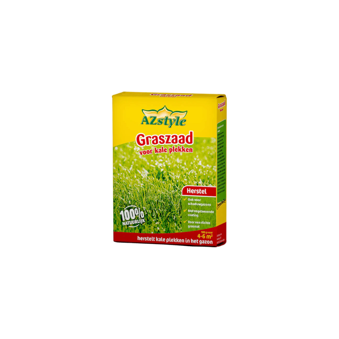 Afbeedling Graszaad - Spekvoordeel.nl