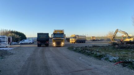 Afbeelding nieuwsbericht Nieuwbouw tuincentrum - spekvoordeel.nl