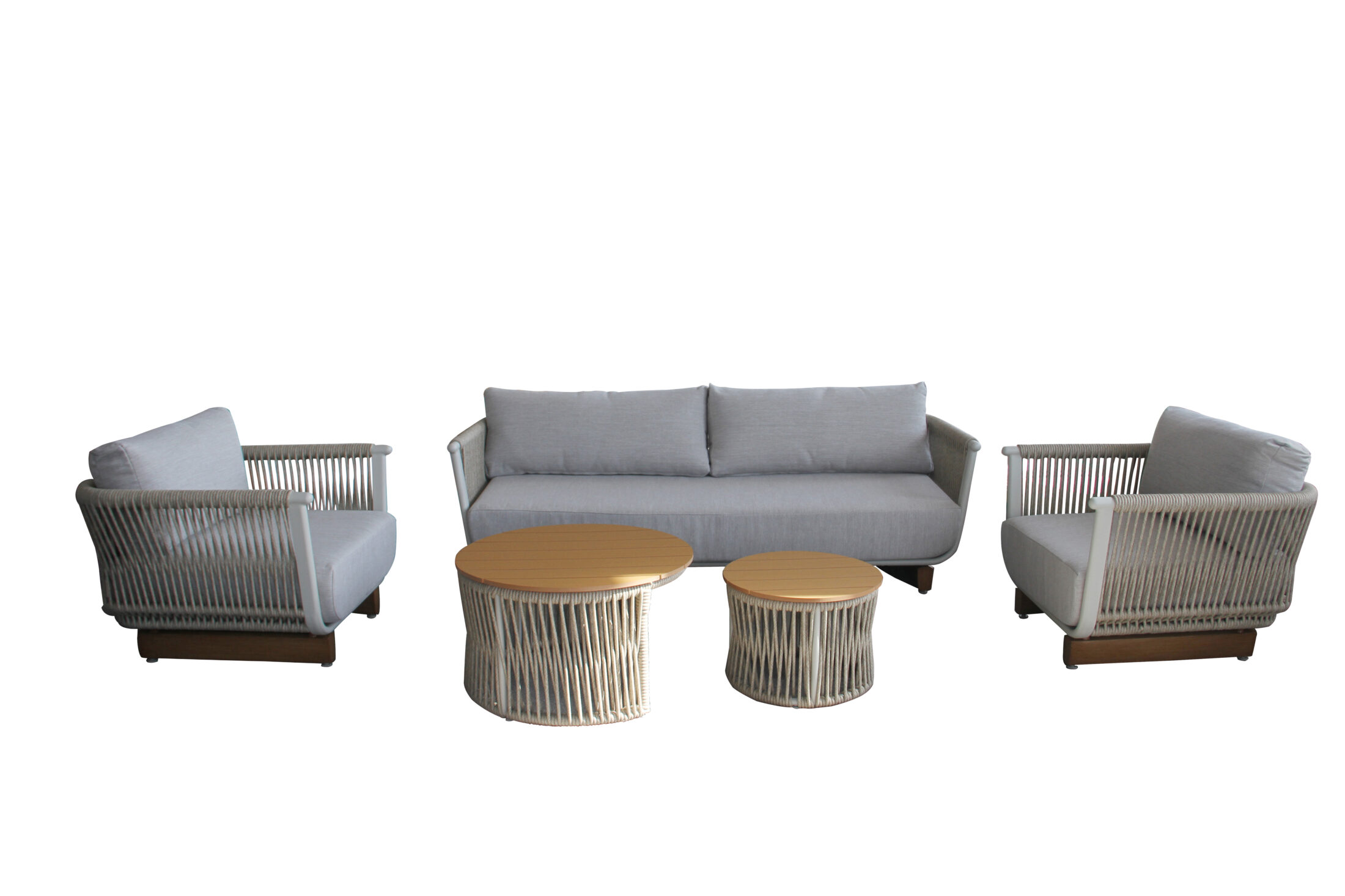 Afbeedling Lanzarote loungeset - Spekvoordeel.nl